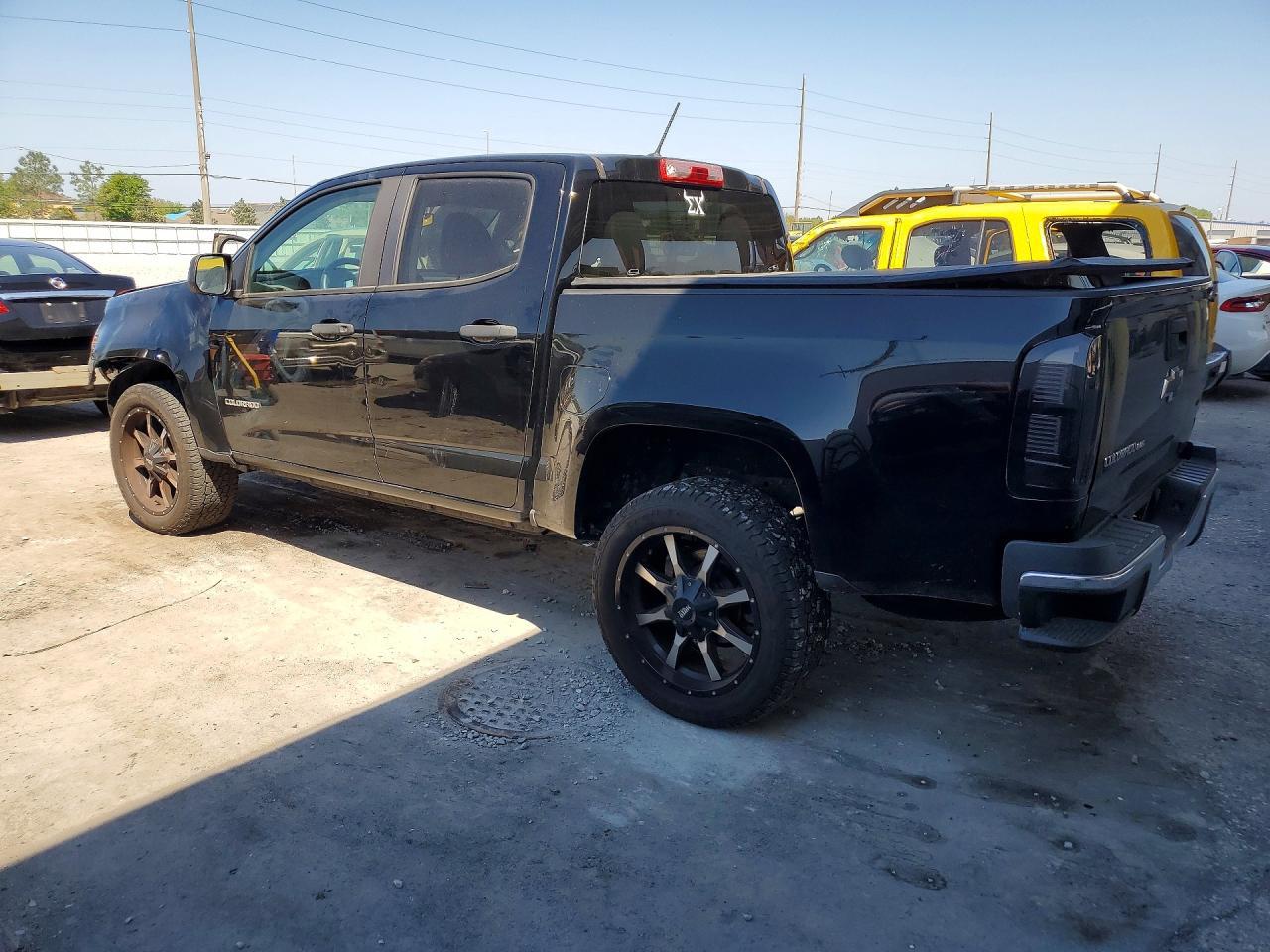 2019 Chev Colorado
