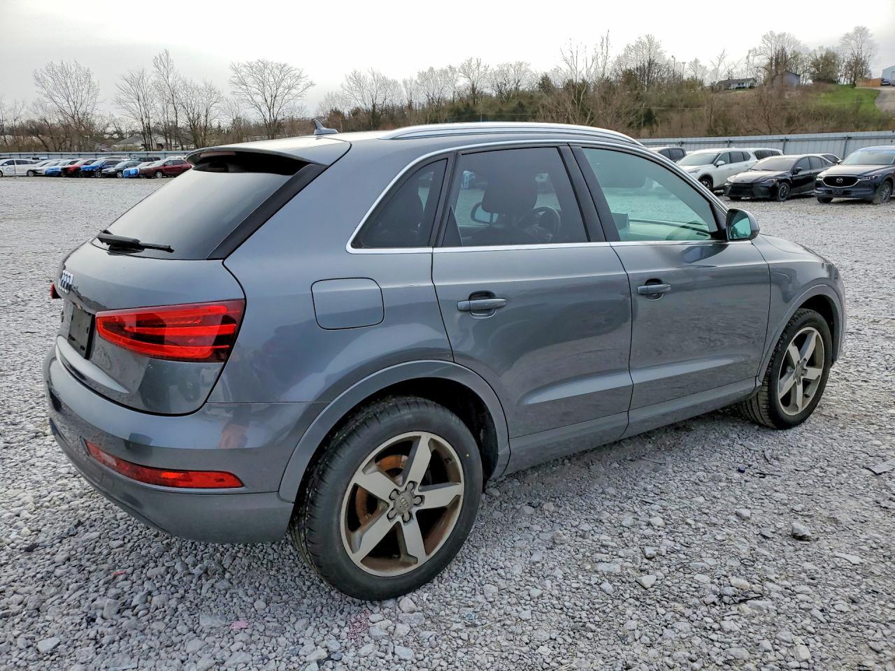 2015 Audi Q3 Premium Plus