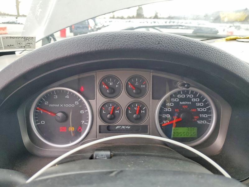 2004 Ford F150