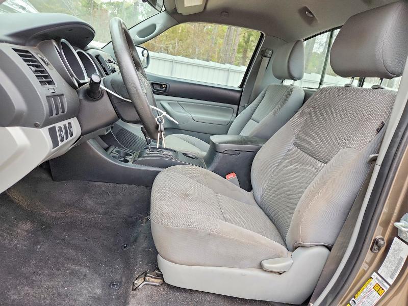 2012 Toyota Tacoma Base