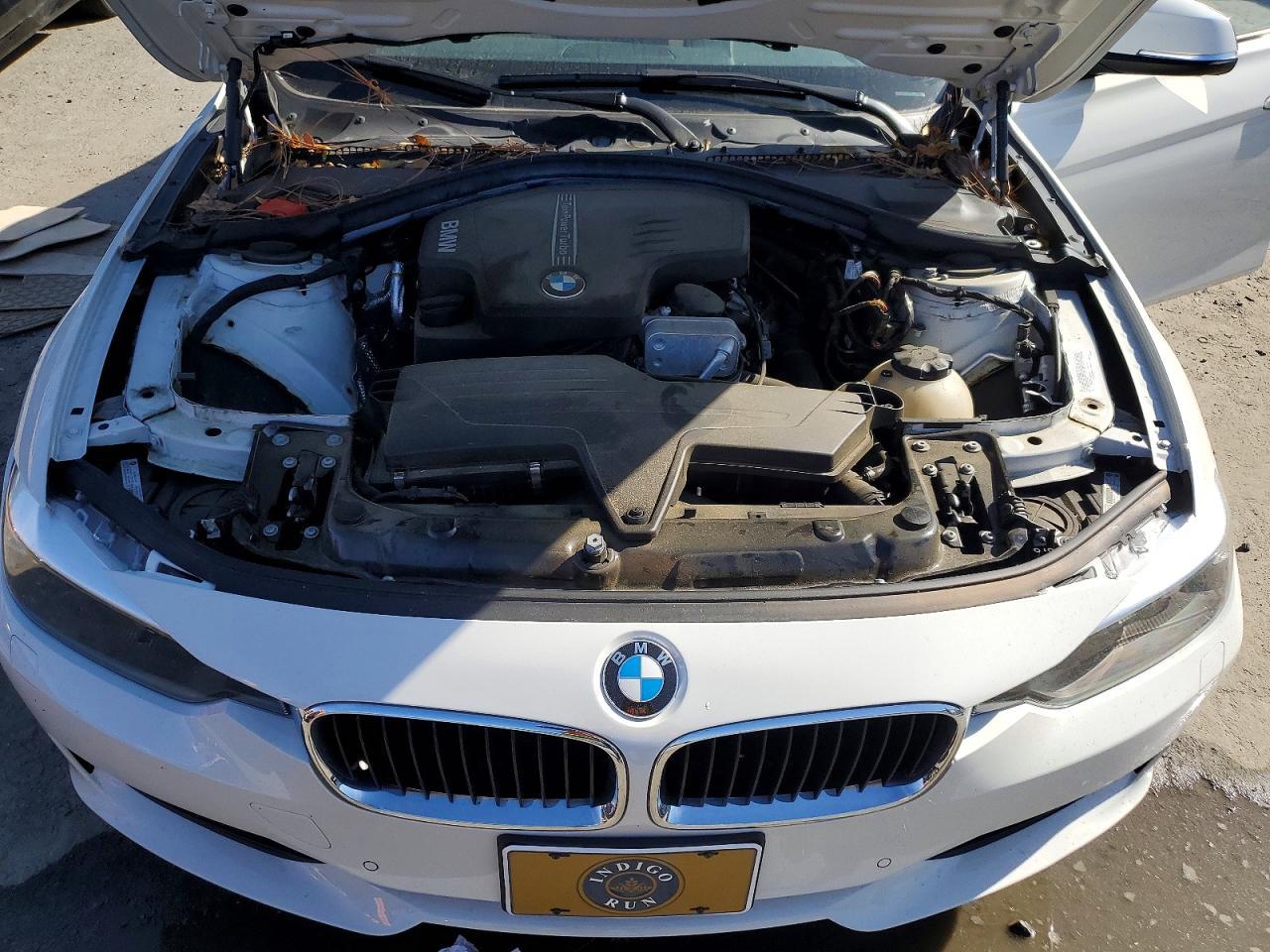 2014 BMW 328 xi Sulev