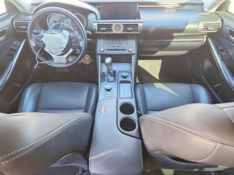 2016 Lexus Is 200t Base