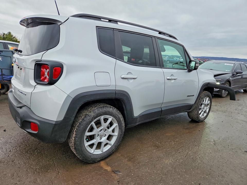 2021 Jeep Renegade Limited