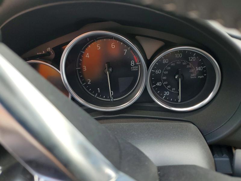 2025 Mazda Mx-5 Miata Grand Touring