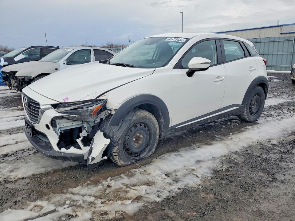 2016 Mazda Cx-3 Grand Touring