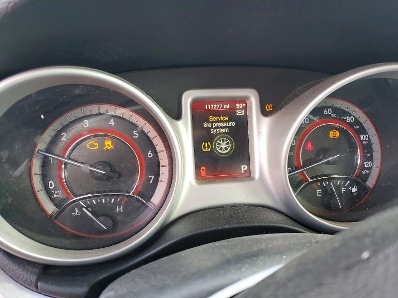 2017 Dodge Journey se