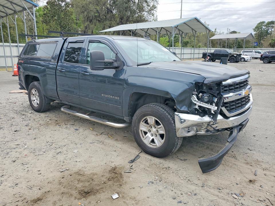 2017 Chevrolet Silverado K1500 lt