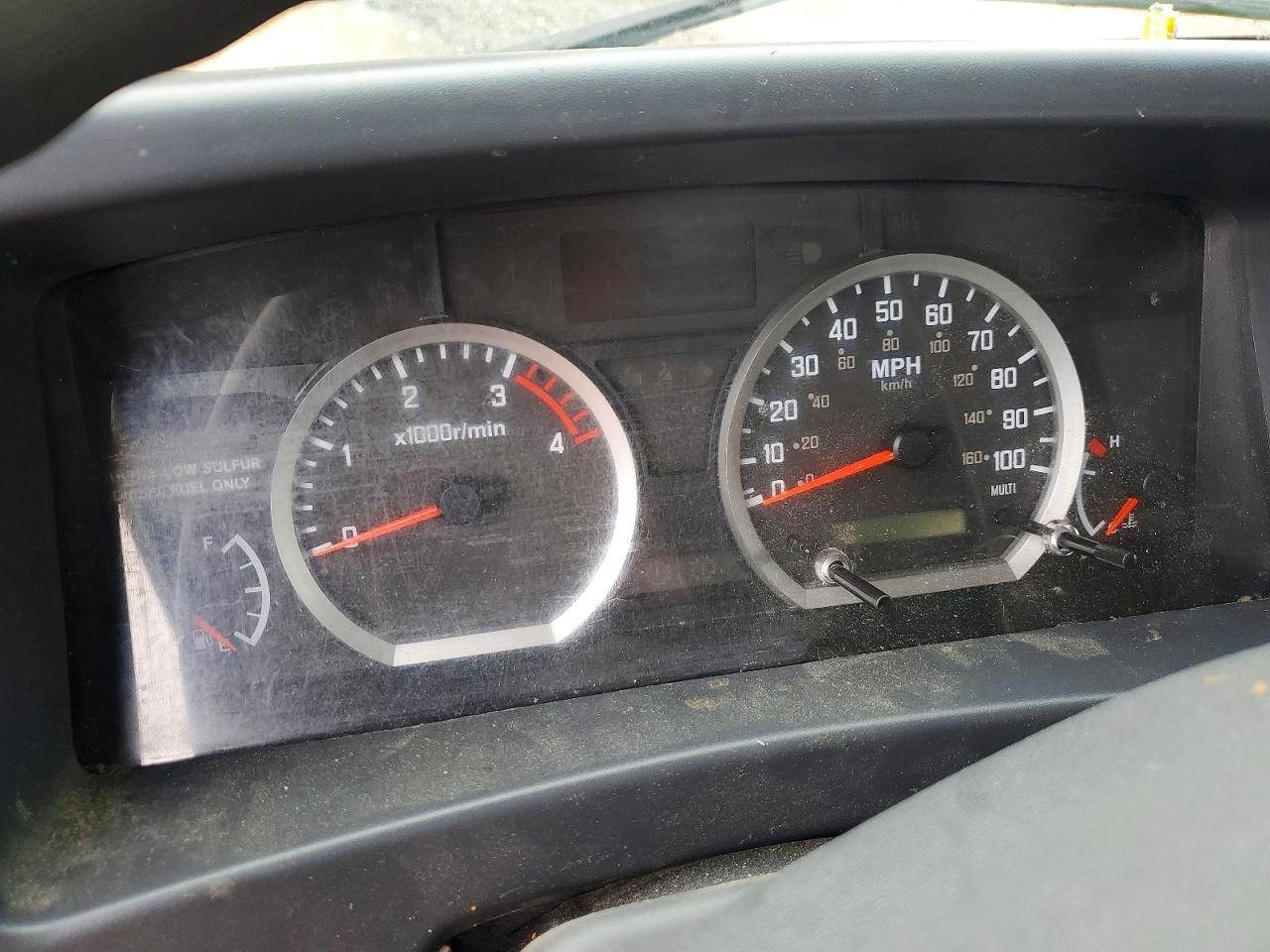 2020 Isuzu NRR