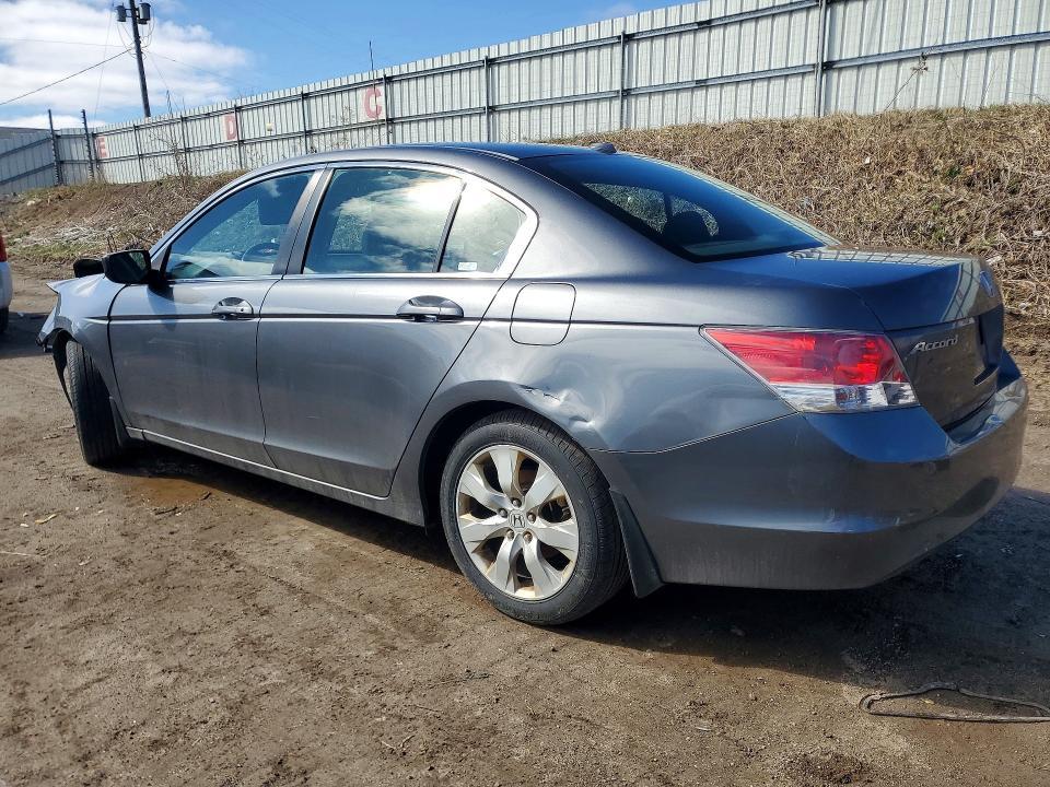2009 Honda Accord exl