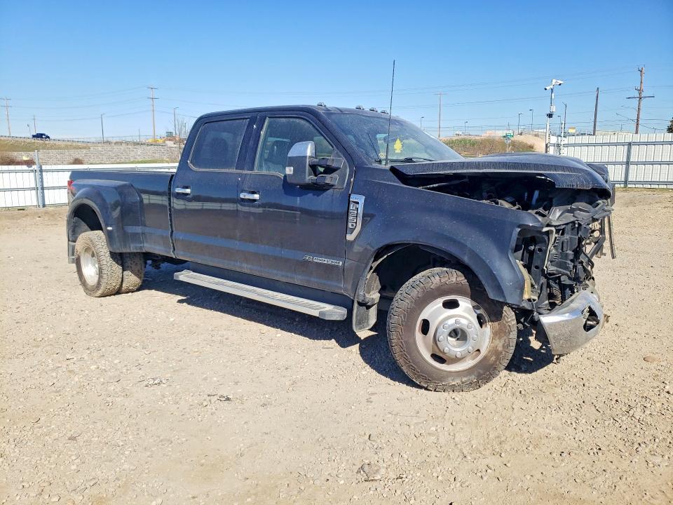 2022 Ford F350 Super Duty