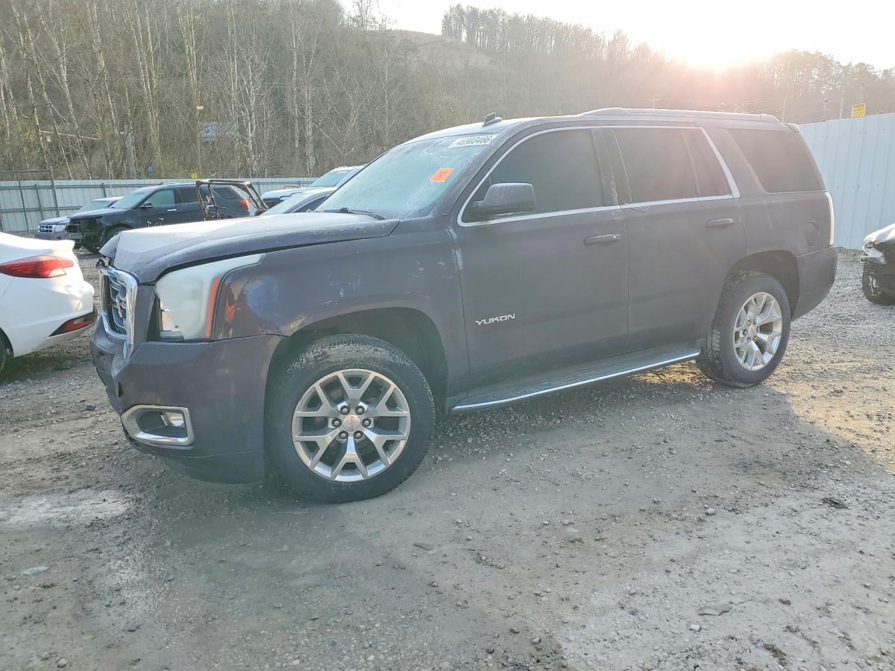2015 GMC Yukon slt