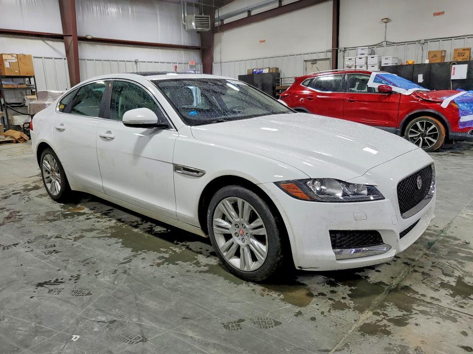 2016 Jaguar Xf Premium