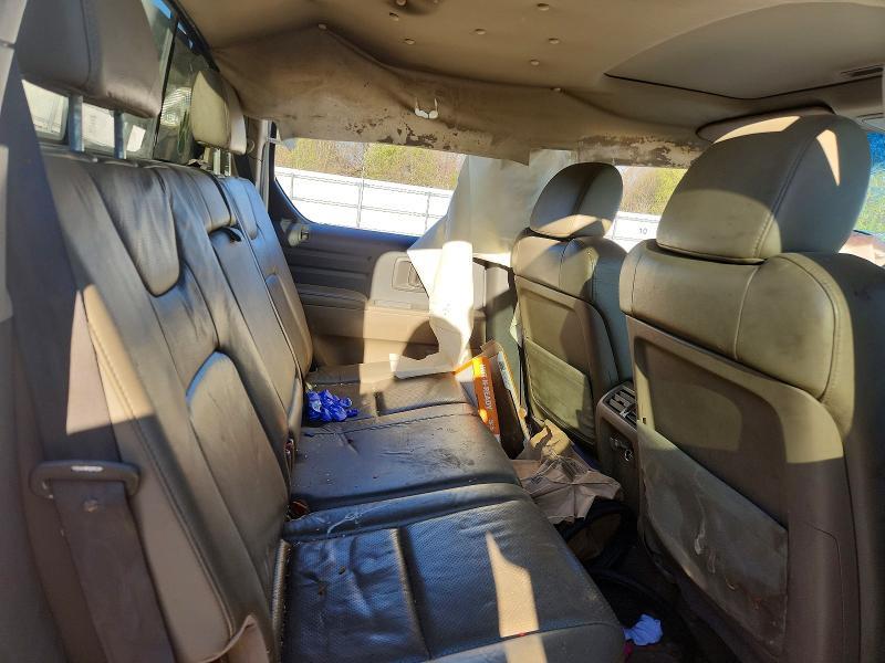 2008 Honda Ridgeline RTL