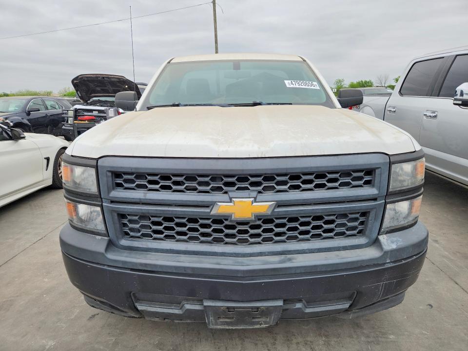 2014 Chevrolet Silverado C1500