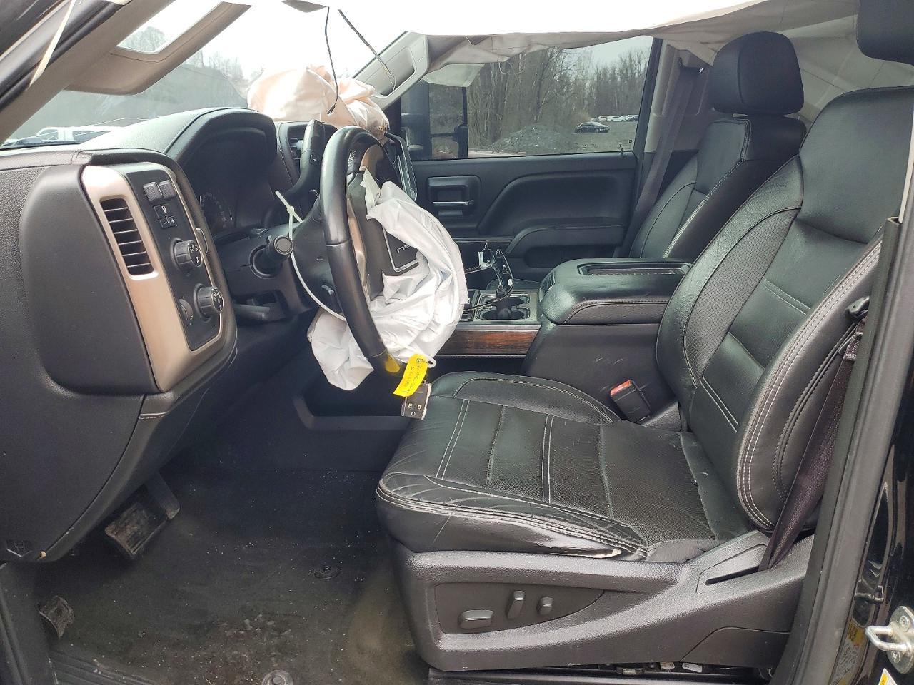 2016 GMC Sierra K2500 Denali