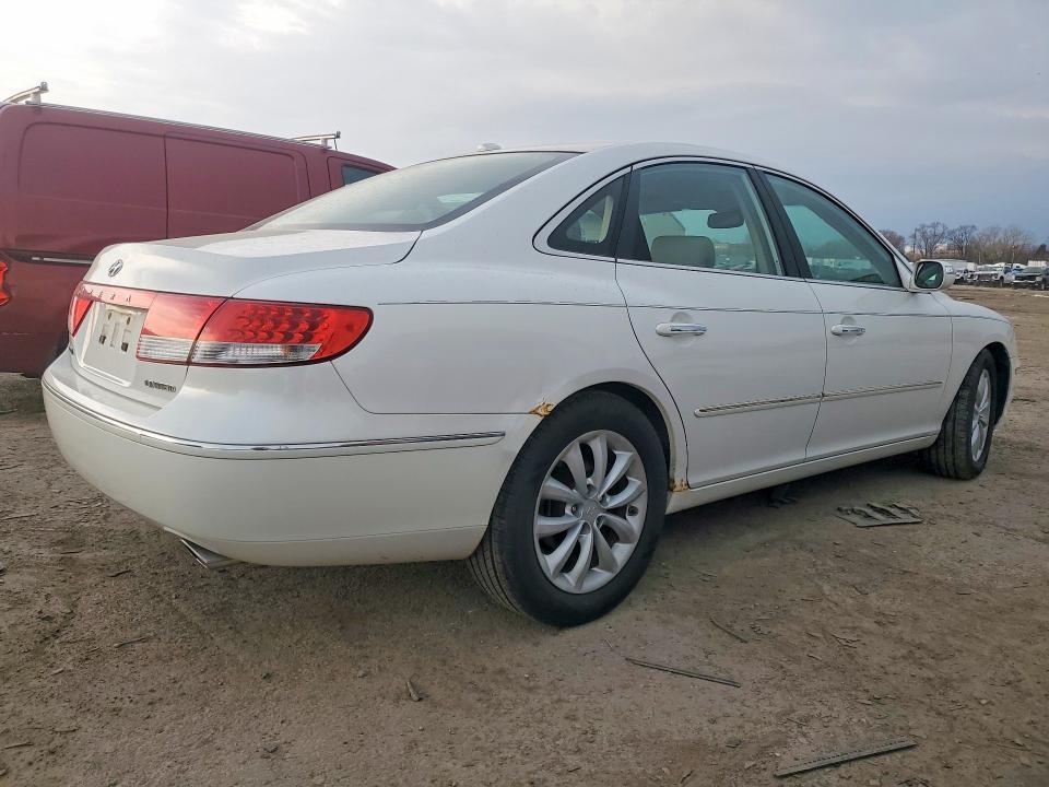 2008 Hyundai Azera Limited