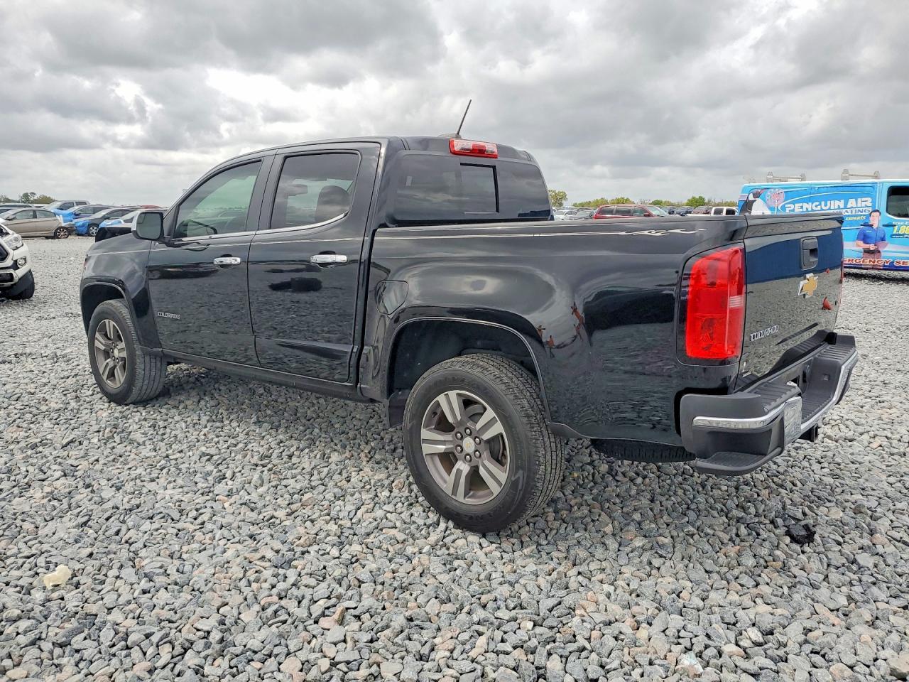 2016 Chevrolet Colorado LT
