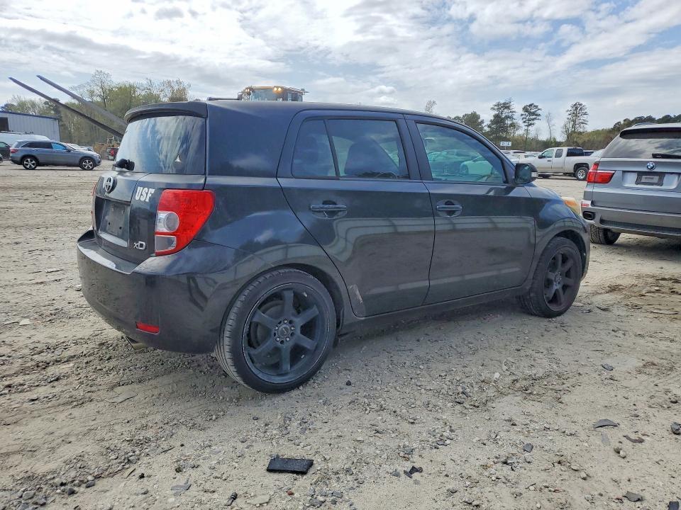 2008 Scion Xd Base
