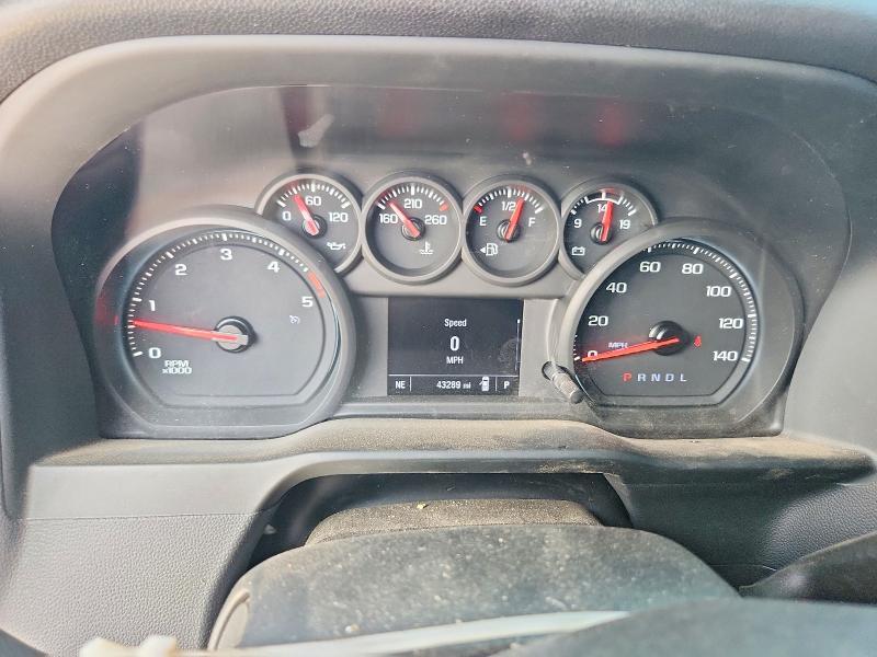 2024 Chevrolet Silverado HD Utility / Service Truck