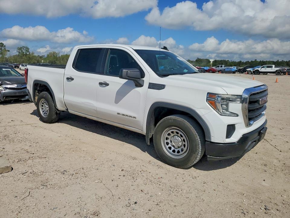 2019 GMC Sierra C1500