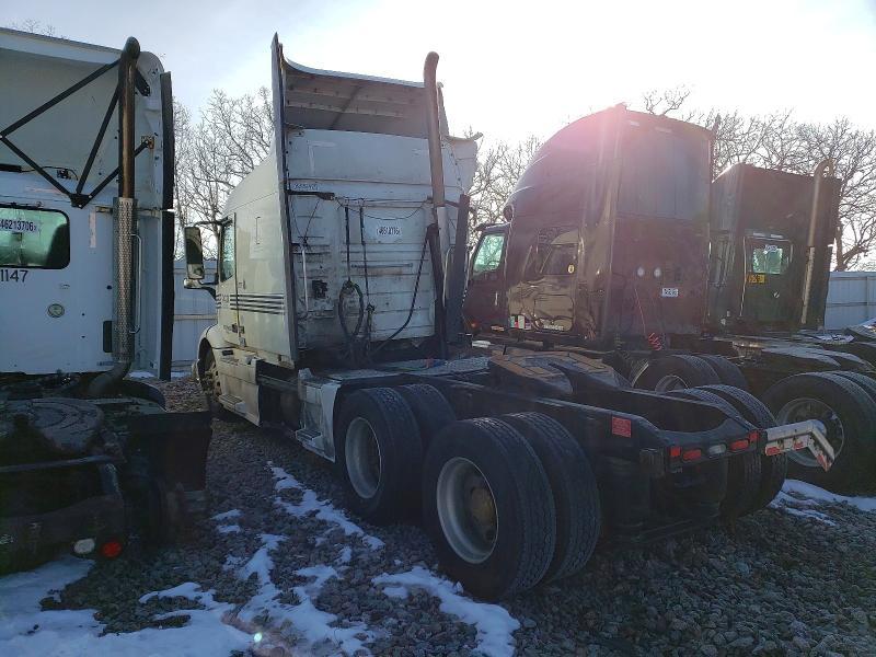2021 Volv O vnr Semi Truck