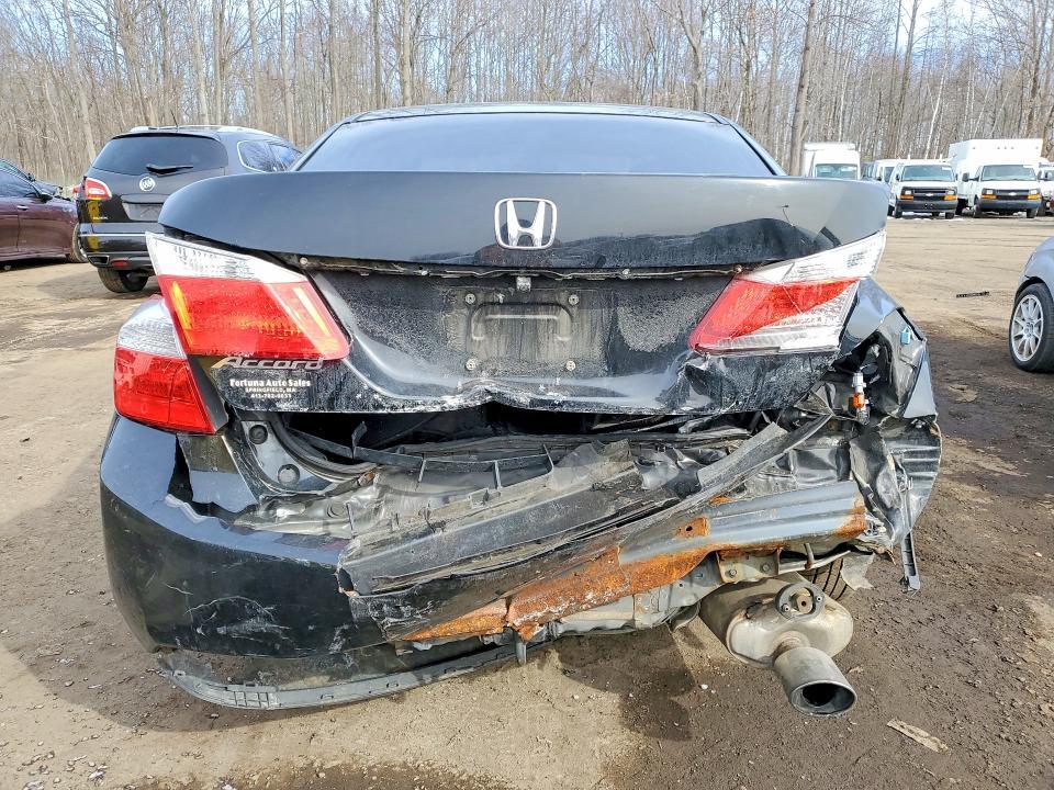 2014 Honda Accord lx