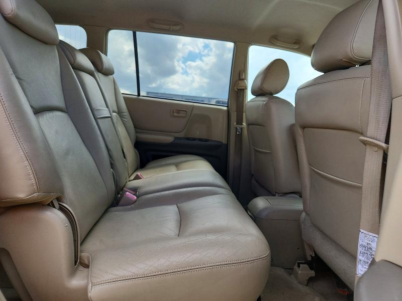 2006 Toyota Highlander Hybrid Base