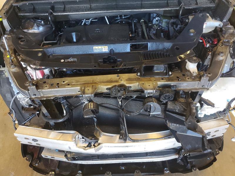 2020 Toyota Highlander Hybrid le