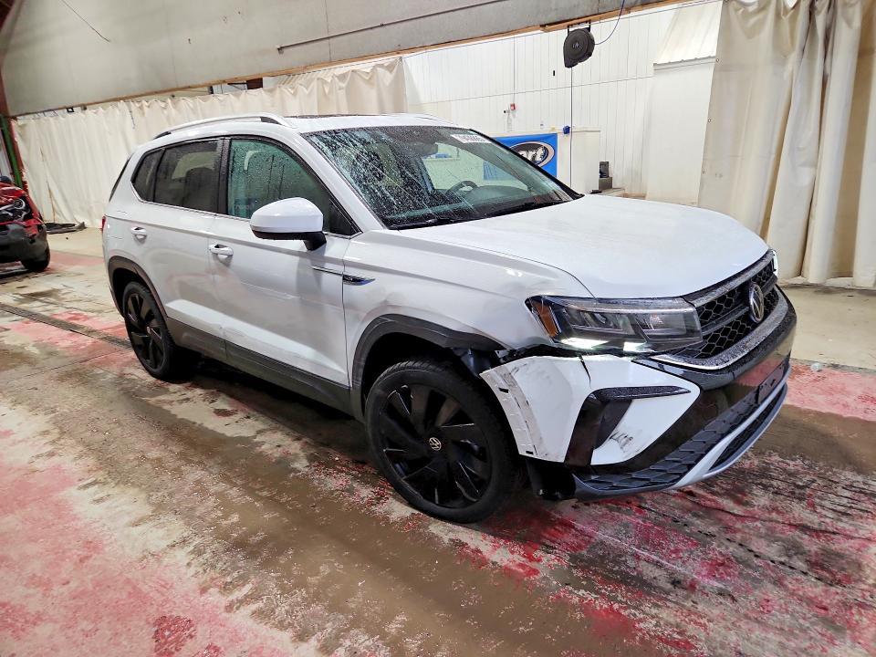 2024 Volkswagen Taos se