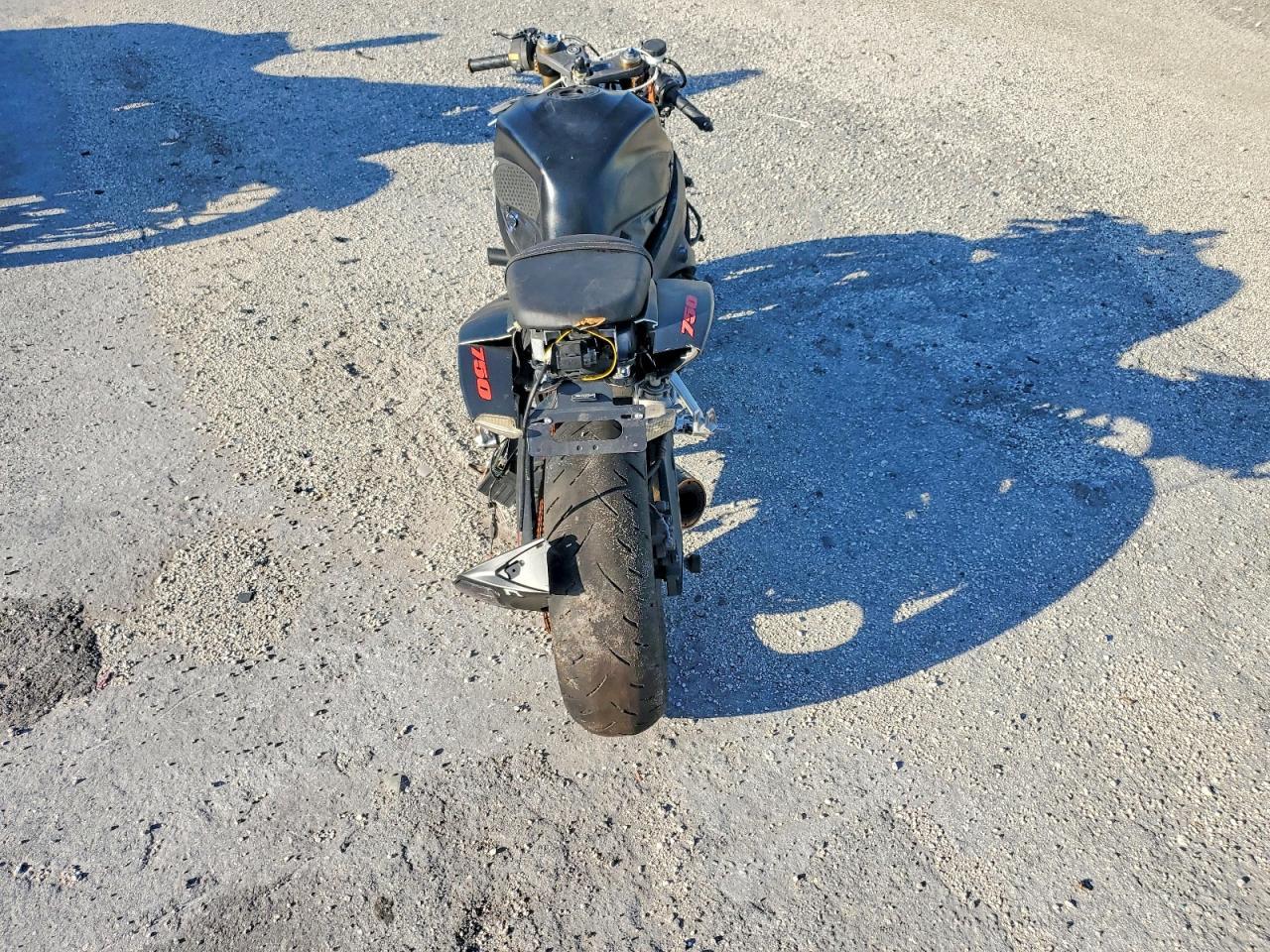 2006 Suzuki GSX-R600 K6