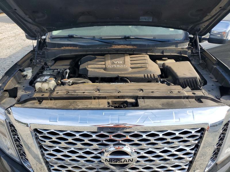 2019 Nissan Titan SL