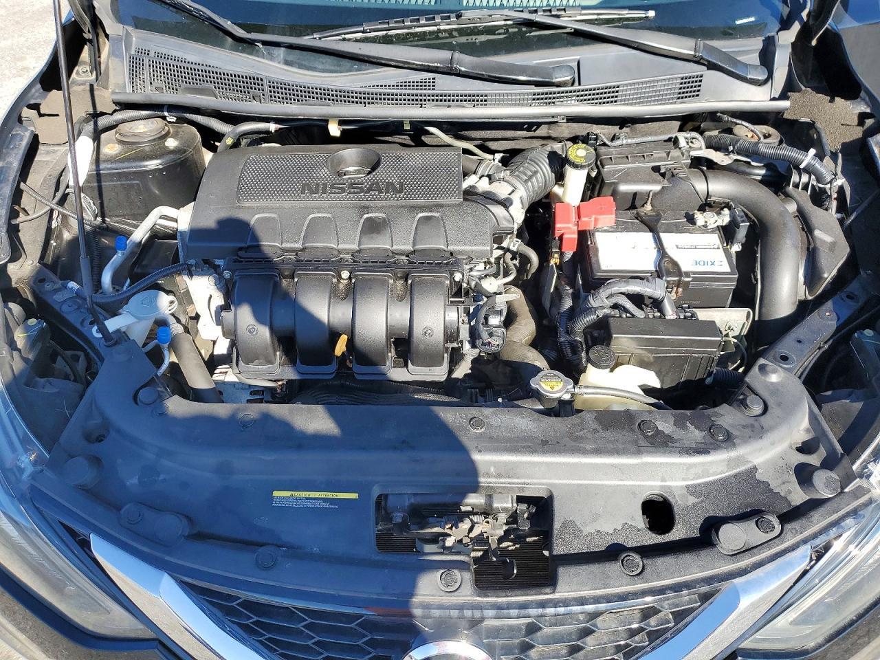 2016 Niss Sentra