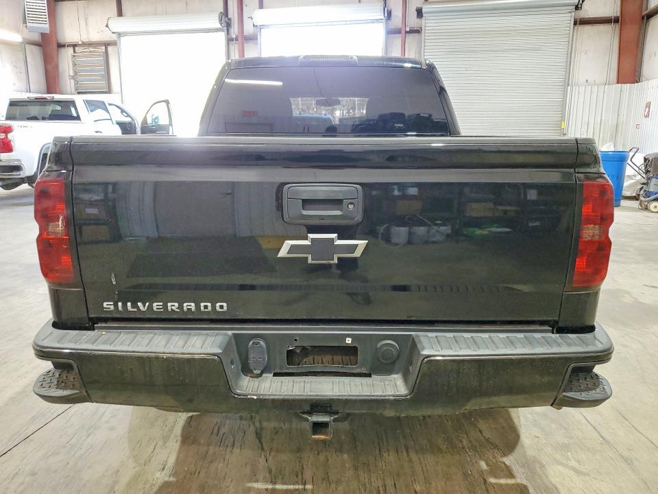 2016 Chevrolet Silverado C1500 LT