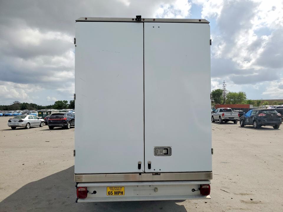 2020 Ford Transit Delivery Truck