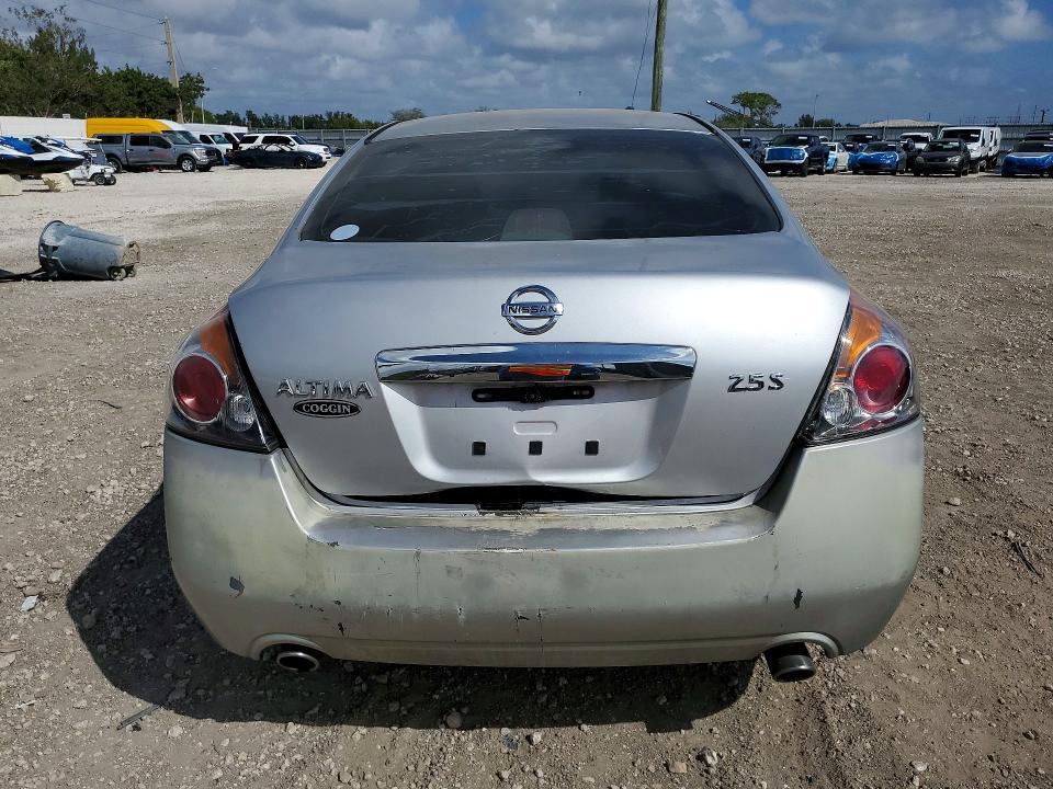 2012 Nissan Altima 2.5