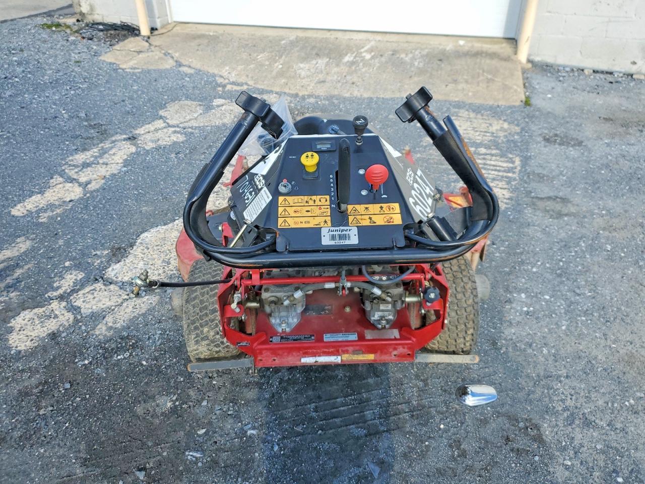 2019 Exmark Turf Tracer