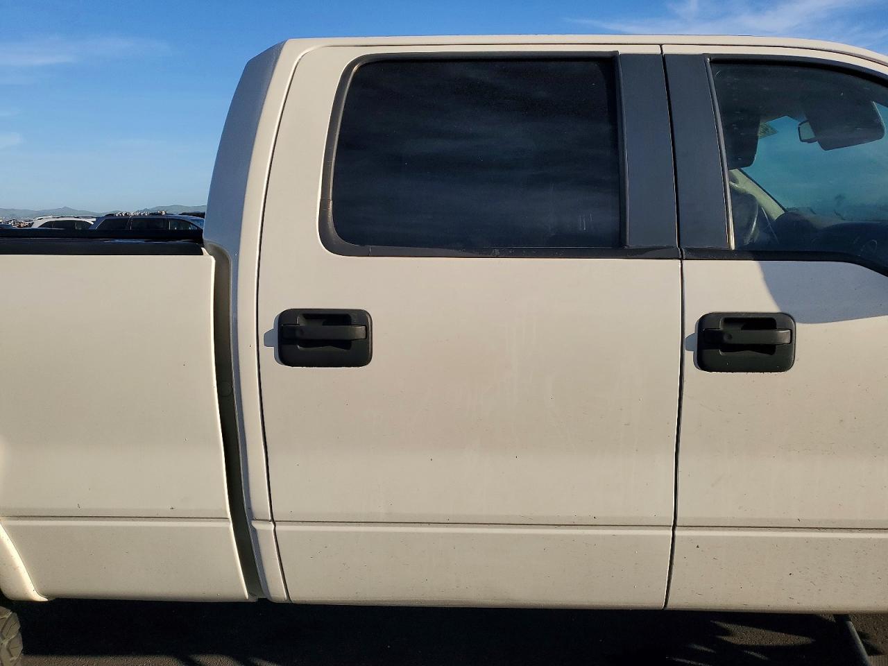 2007 Ford F150 Supercrew