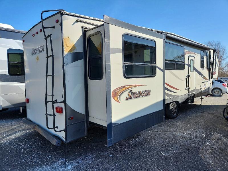 2016 Keystone Sprinter Camper