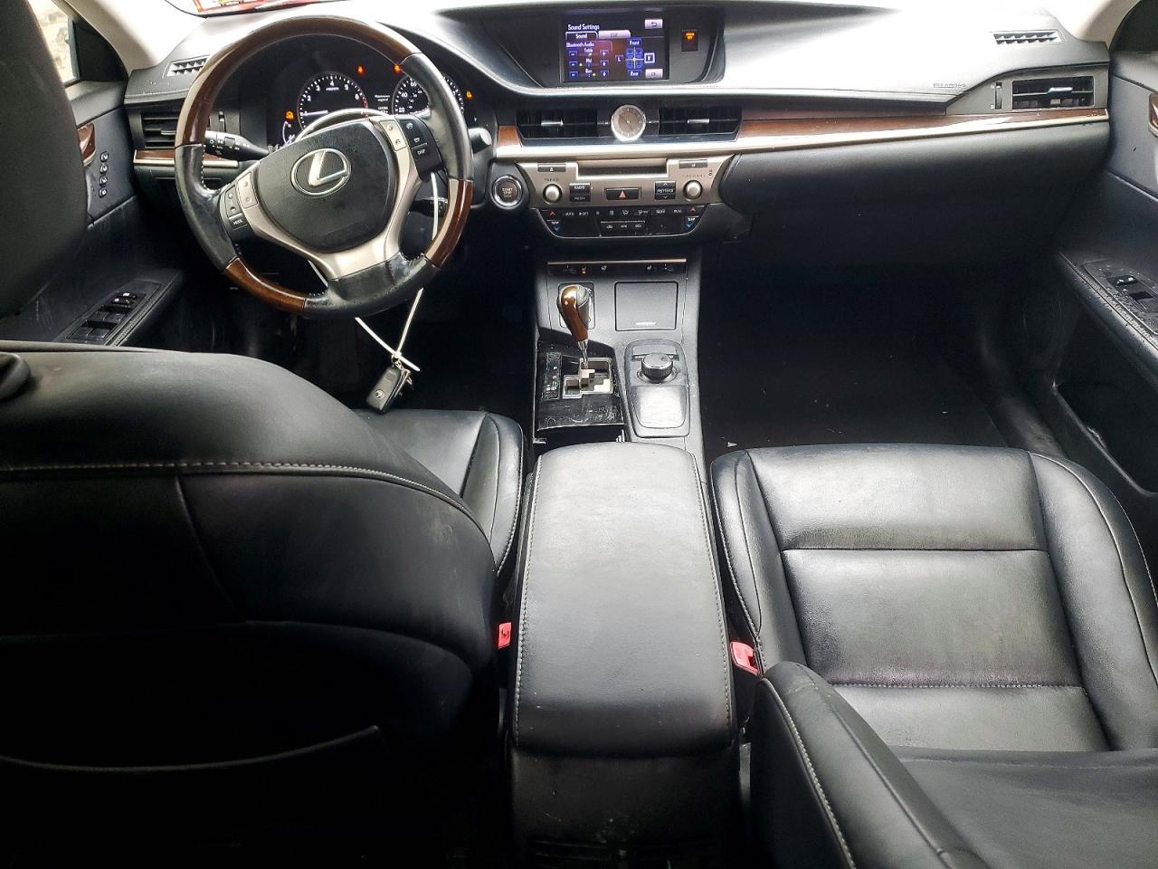 2013 Lexus Es 350 Base