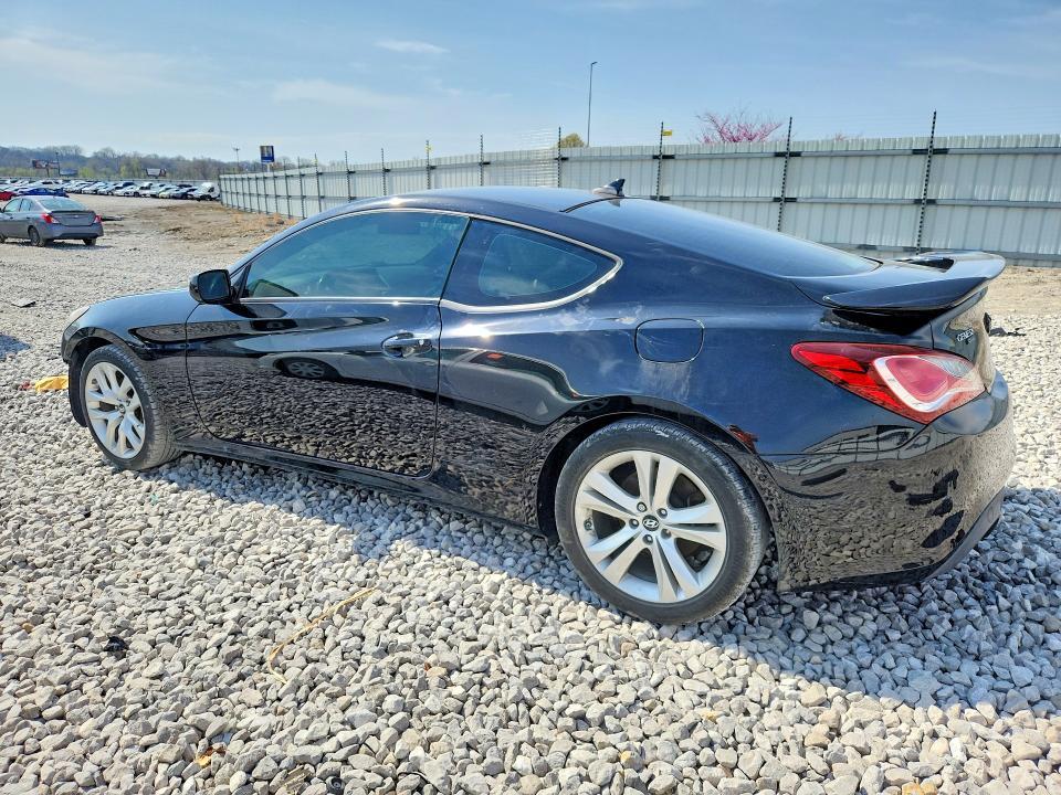 2013 Hyundai Genesis Coupe 2.0t