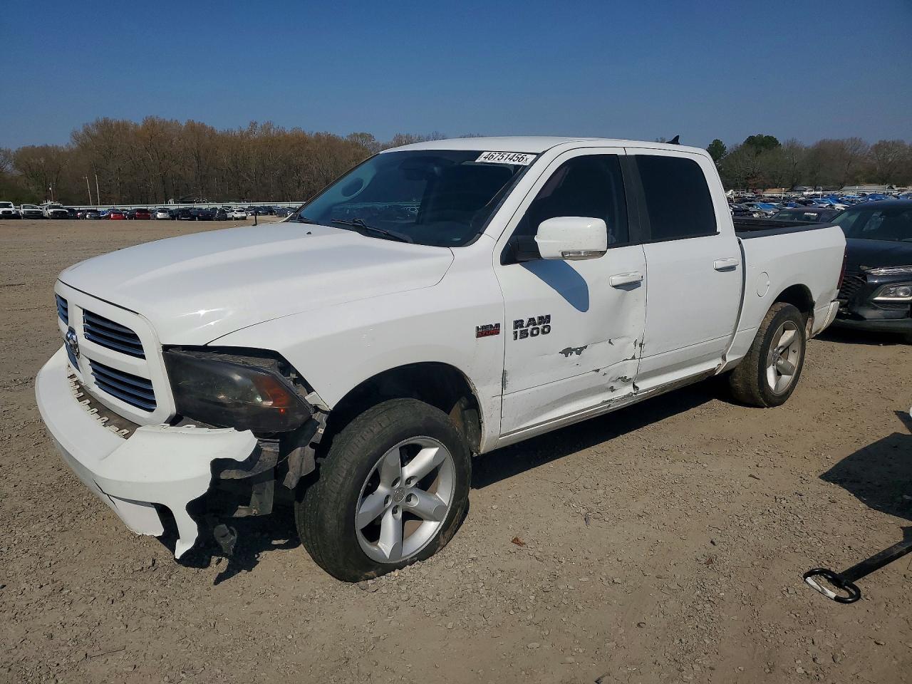 2013 Dodge RAM 1500 Sport