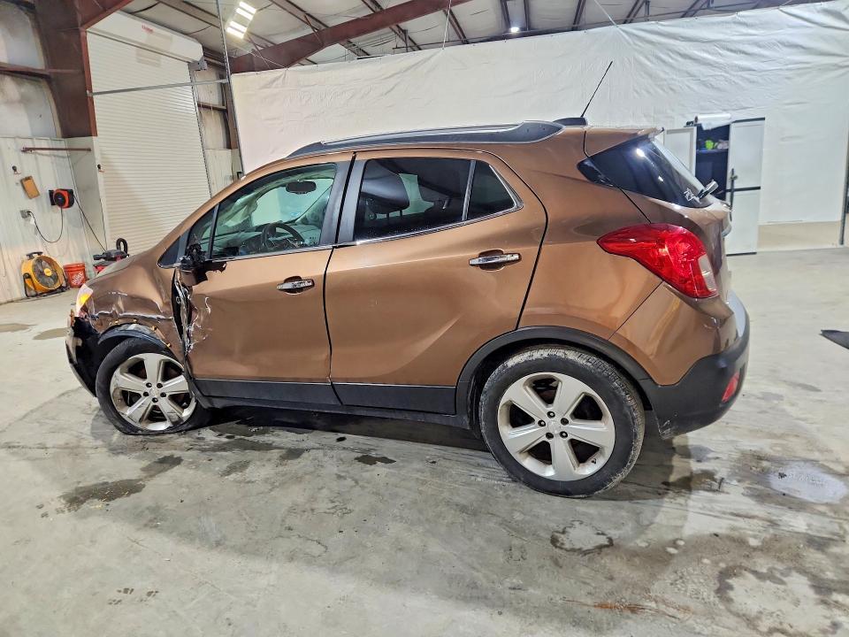 2016 Buick Encore