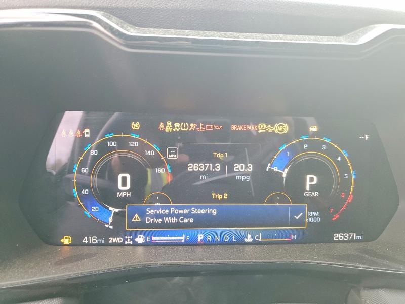 2024 Chevrolet Colorado Z71