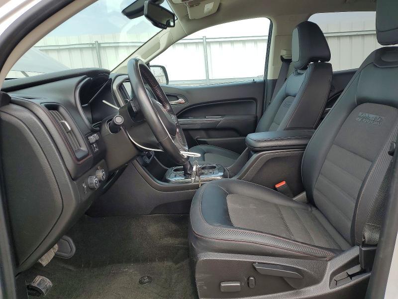 2017 GMC Canyon SLE