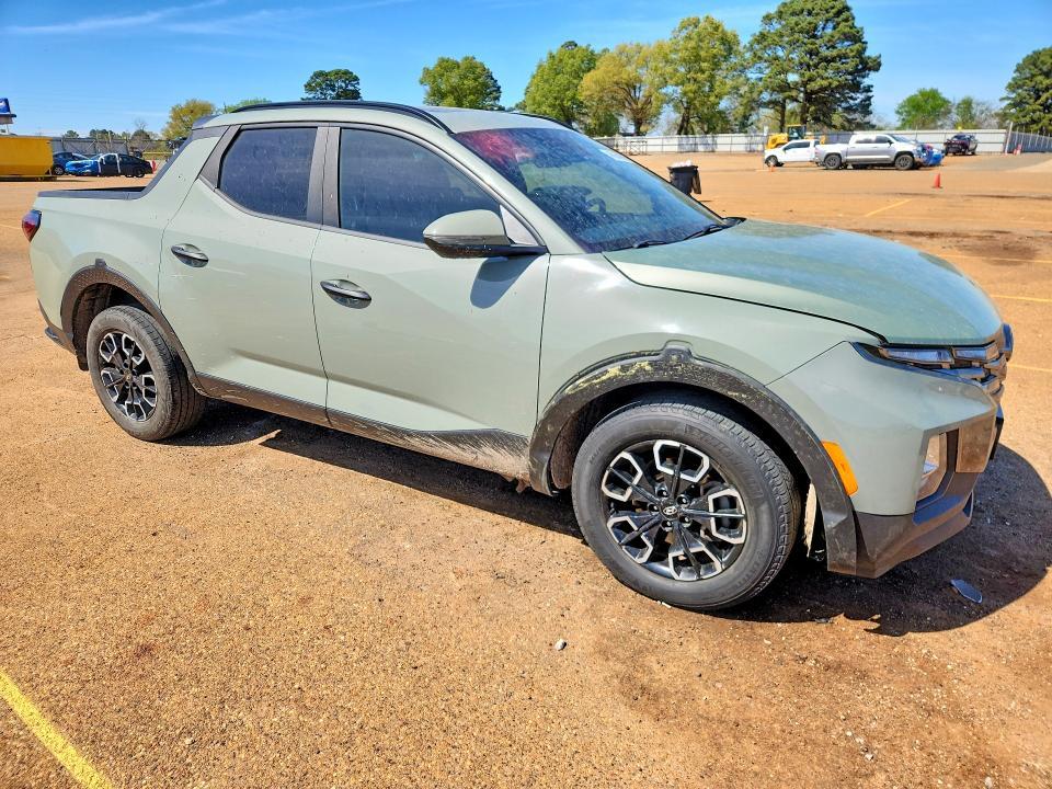 2022 Hyundai Santa Cruz SEL
