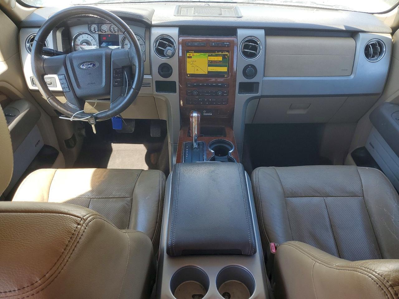 2010 Ford F150