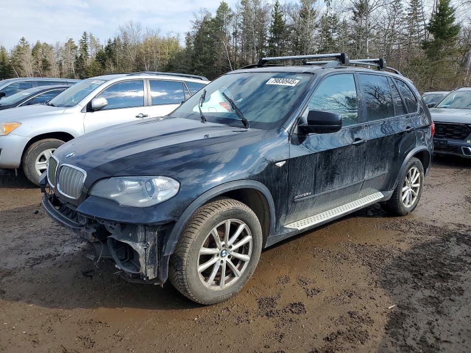 2012 BMW X5 Xdrive35d