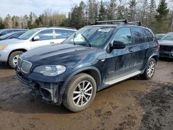 BMW X5 Xdrive35d salvage cars for sale: 2012 BMW X5 Xdrive35d
