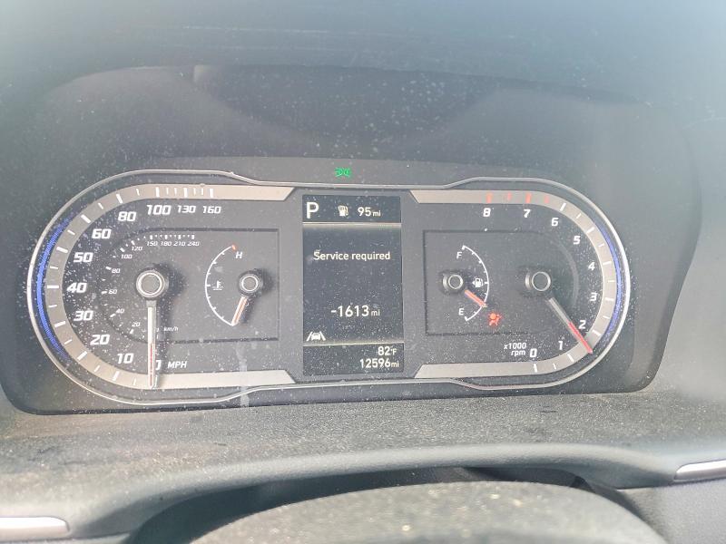 2024 Hyundai Santa Cruz SEL