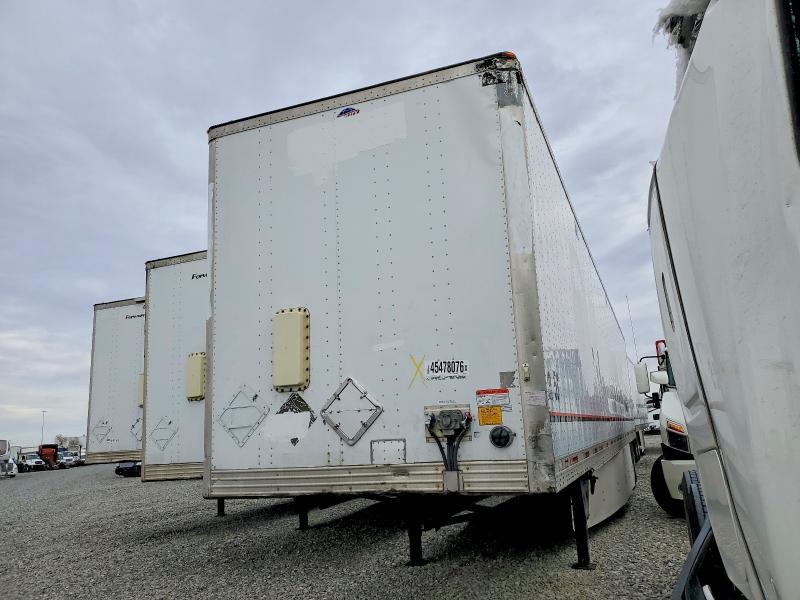 2015 Utility Trailer Manufactu Trailer